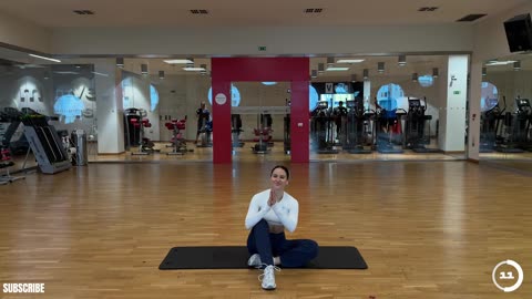 Lose Belly Fat in 20 Minutes – Exercises for a Flat Stomach