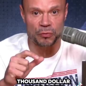 Dan Bongino Says Tariffs Plus Eliminating Income Taxes Would Blow Up the Economy