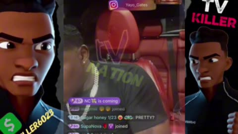 YAYO RESPOND TO TEE TEE