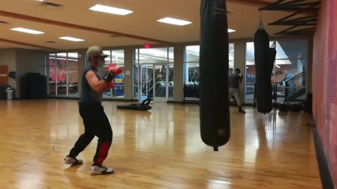 Martial Arts Podcast : Elbows and close range strikes