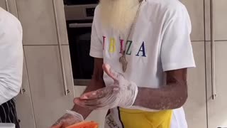 Papaya Seeds Are Parasite Magnets