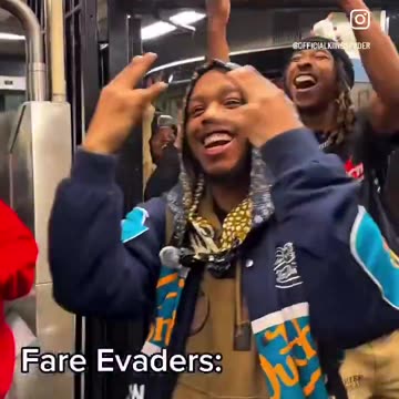 Why we don't use public transportation