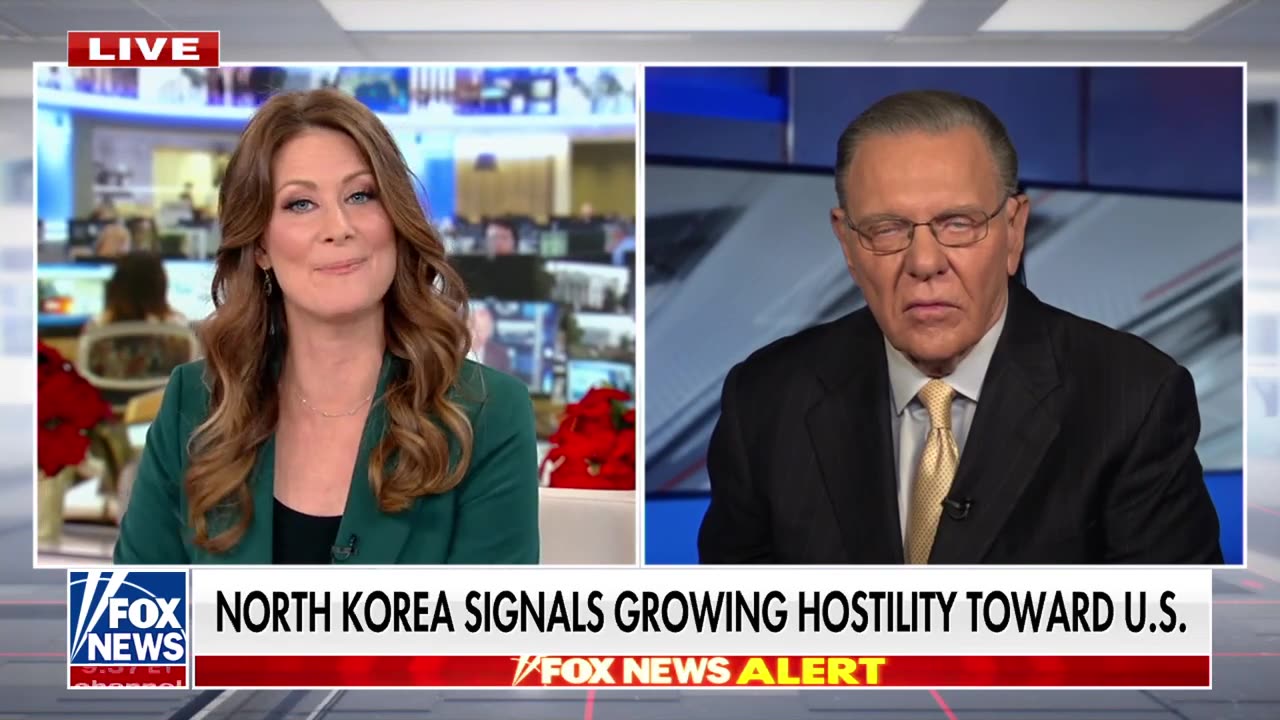 North Korea vows 'toughest' anti-America policies ahead of Trump's second term