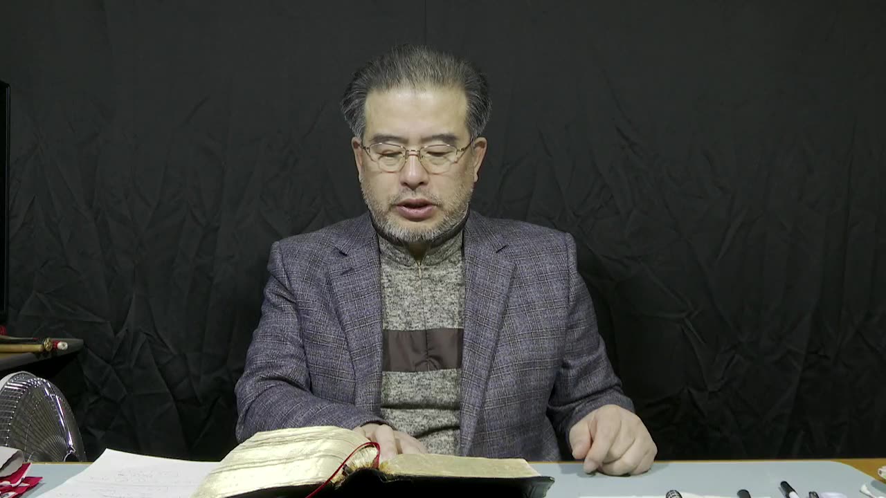 250302... #새벽기도명상 #성경읽기운동 #베드로전서 서론..