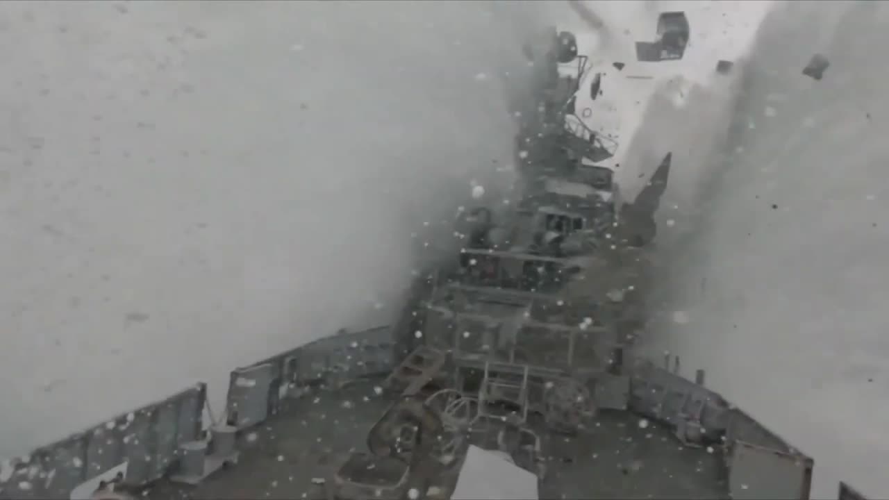 💥 Ship Gets OBLITERATED by Torpedo Strike During NATO Exercise