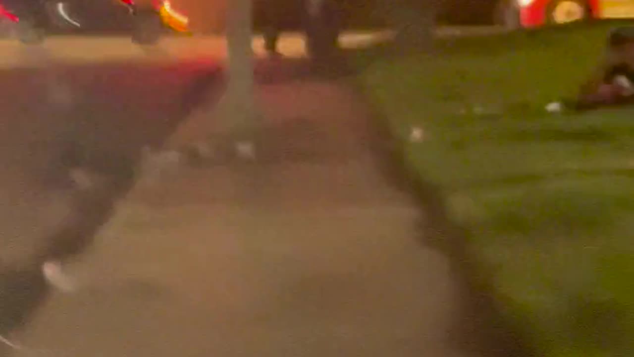 🚀👽 Rocket Over Riverside, CA Followed by Something Strange! | TheTruthAbove