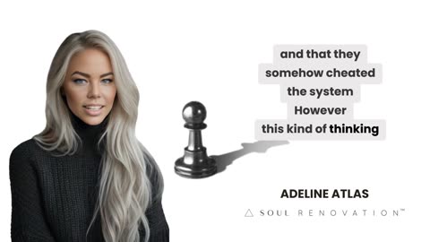 DON’T HATE THE RICH THE PEOPLE WITH THE PEOPLE By Adeline Atlas