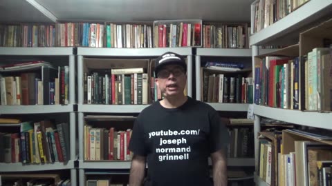 Joseph Normand Grinnell Lands In Facebook Jail, January 13, 2026