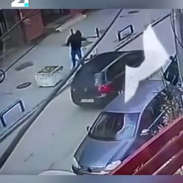 Kumanovë, plagoset kandidati i BDI-së, u qëllua me armë zjarri nga një makinë në lëvizje