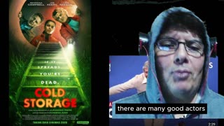 Cold Storage (2026) Official Trailer |-REACCION/REACTION