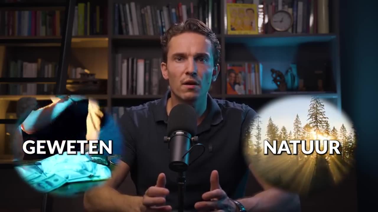 Geloof en rede - Thierry Baudet & Benjamin Wortman over Jezus - Dichterbij de Waarheid dan ze Denken