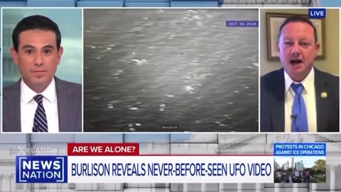📽️👽 Rep. Burlison: New UFO Video is Remarkable! | TheTruthAbove