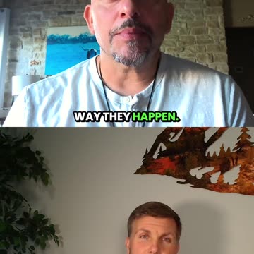 The First Step to Freedom, Letting Go of Pain and Control