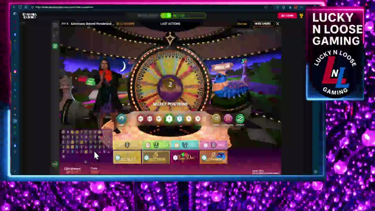 Lets Spins Some Slots until we are Broke