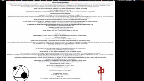 World NEWS WAR & new ALIEN connection found LIVE with Ryushin Malone 9/26/2025