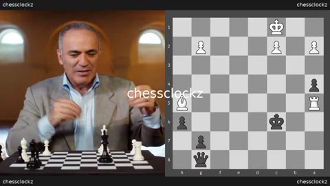 05. MasterClass - Garry Kasporov Teaches Chess - Skewers