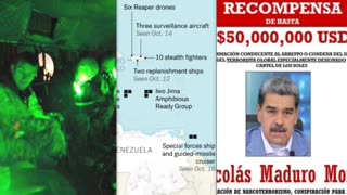 Trump Deploys ‘Night Stalkers’ to the Caribbean for 'Siege of Venezuela', US Military Hits Submarine