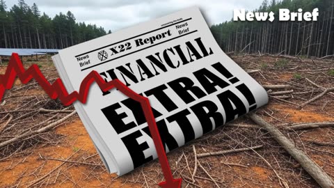 X22 Report: [CB][WEF] Just Destroyed Their Green New Deal Narrative .......