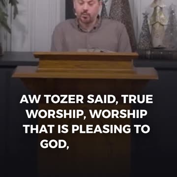True Worship - Singing is Easy, Surrender is Hard
