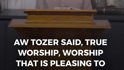 True Worship - Singing is Easy, Surrender is Hard