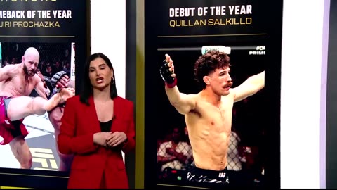UFC Honors 2025 President’s Choice Awards Reveal 🏆