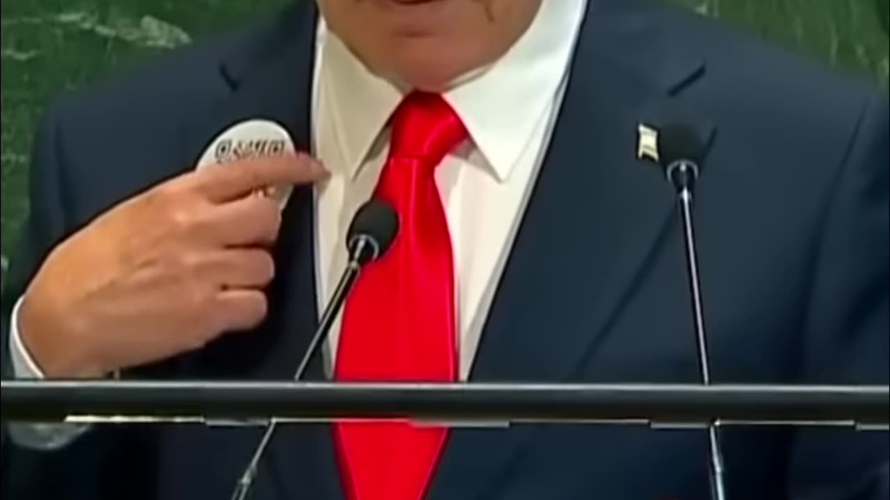 Netanyahu's UN Speech: Scan This QR Code to Understand Our Fight!