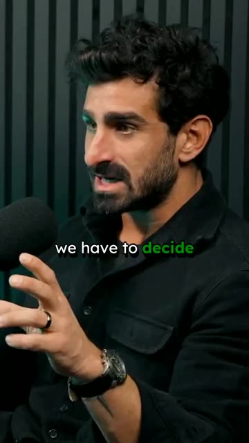 Decide Now or Never - Paul Rosolie and Chris Williamson #extinction #future #amazon