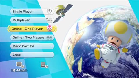 Halloween A-Thon 2014 Day 23. Halloween Mii Mario Kart 8 with TheGreatGQ - 8 _ 11