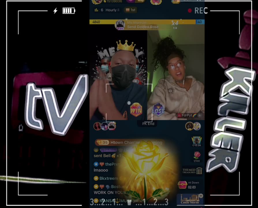 PYT TELLS IT ALL 🔥 “GT2’s DICK Ain’t Hittin — TKO Had Me Talking in Tongues!” PK MESSY CALLER