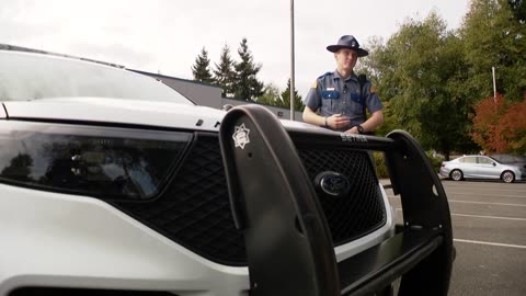 Washington troopers honor fallen colleague with DUI patrols