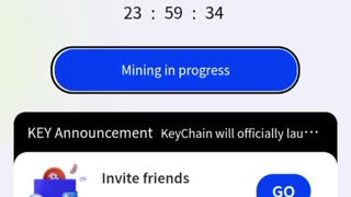 Keychain | Mining Key Token And Bitcoin Rewards From Referral network | Depin 2026