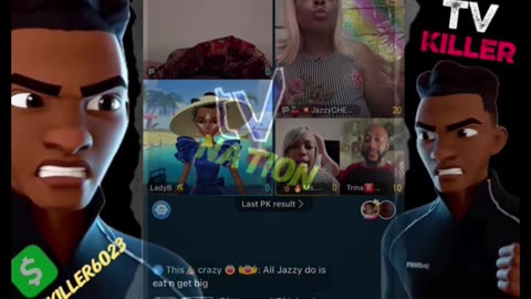 DIVERSE CALLS MADAM LO OUT ON HER SHIT SAYS SHE DONE JAZZY CHERRY WRONG