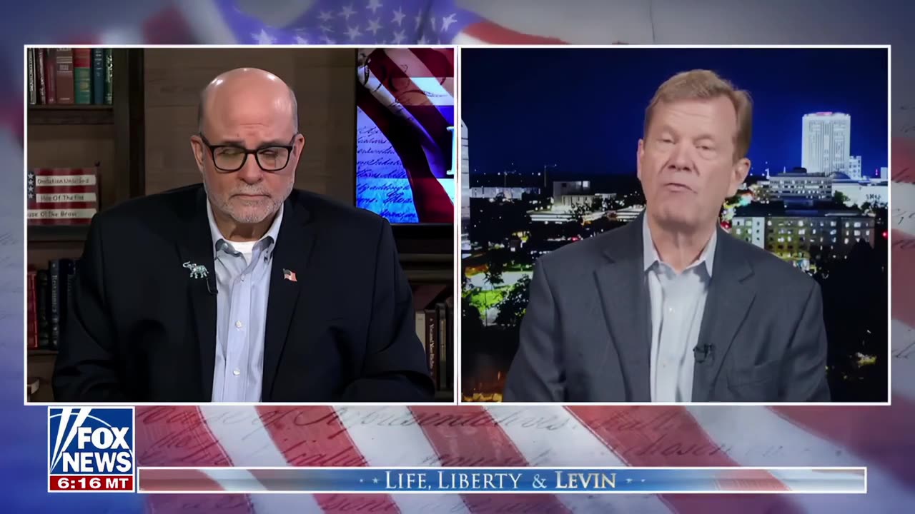 Life, Liberty and Levin 10/12/25 (Sunday)