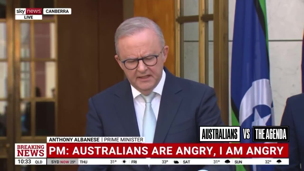 Australia to bring in new ‘hate speech...