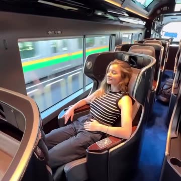 The Subway Cabin 😍🤗