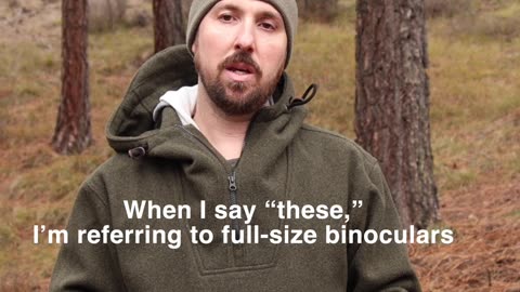 Full Size Binoculars Explained