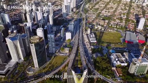 Essencia Popular - São Paulo, Locomotiva do Brasil