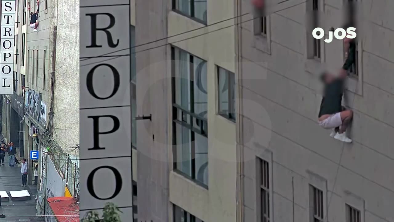 Intento de S. | #C5CorazónDeLaCDMX