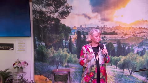 Stephanie Shares About The Recent Mission Trip To Africa Part 2, September 25, 2025