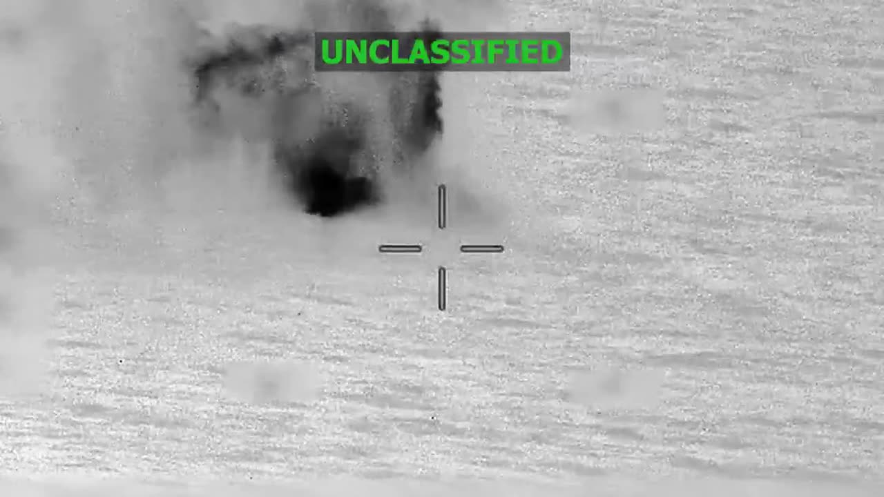 US DESTROYS Venezuelan Drug Boat in Eastern Pacific Days After First Land Strike in Venezuela