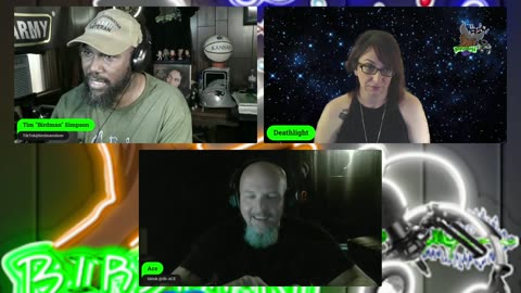 The Birdman Show Presents: Herb Baumeister