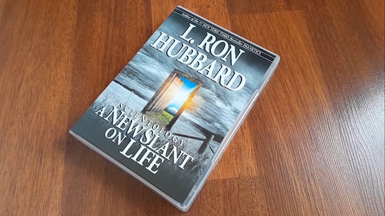 Scientology - a new slant on life - UPLOADED FOR THE PURPOSE OF EDUCATION AND AWARENESS OF CULTS