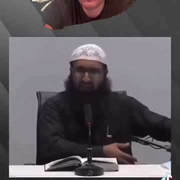 MUSLIM IMAM TEACHING HOW TO STONE WOMEN IN THE UK