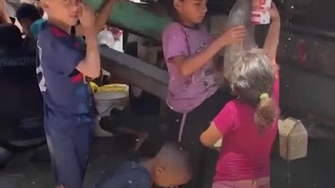 2 years of Israeli-inflicted suffering on Palestinian children