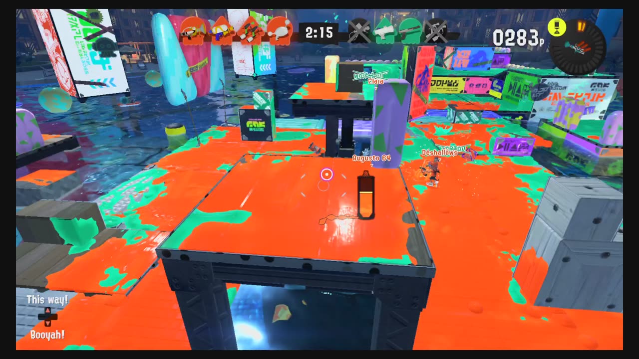 Splatoon3 Turf War169