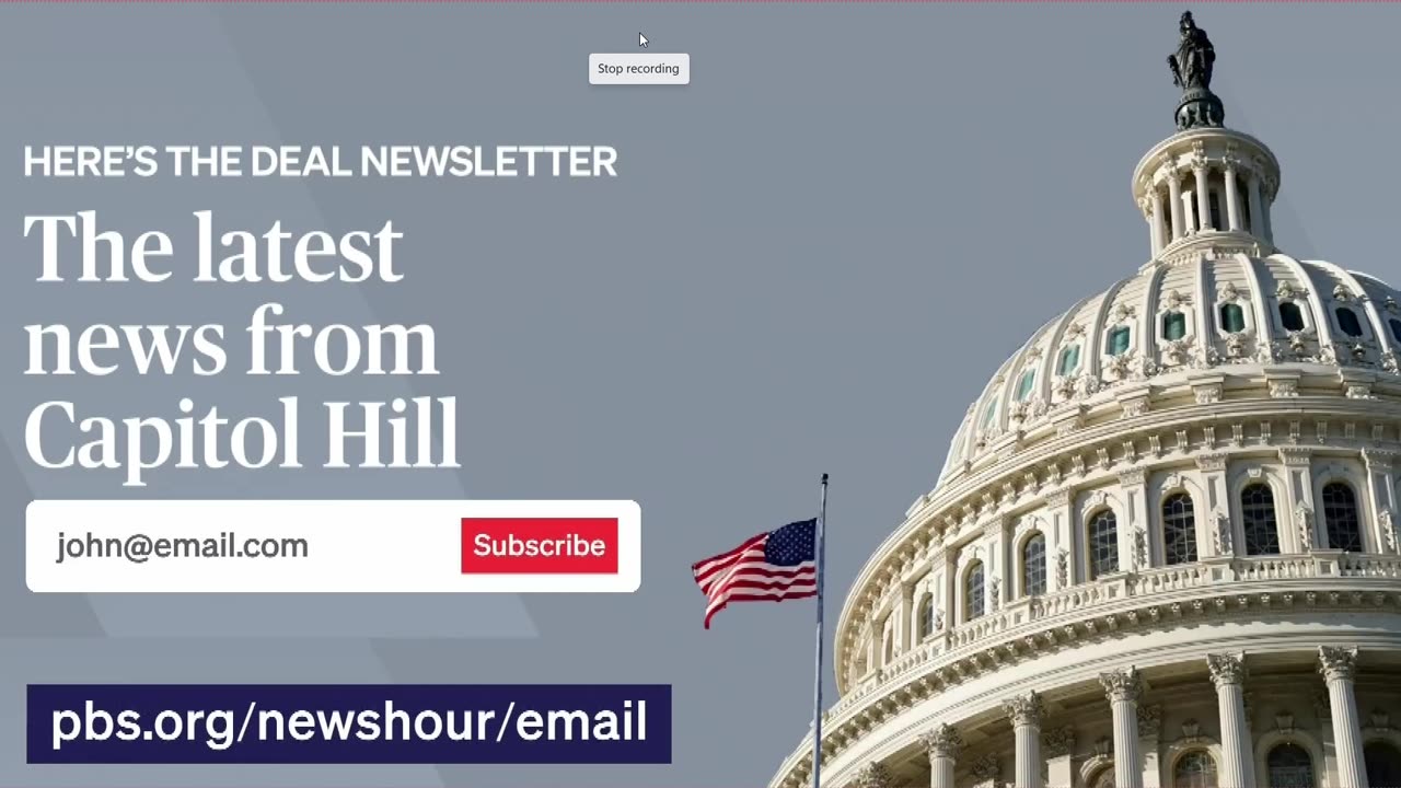 Government Shutdown & Trump’s Executive Power Explained | NPR & PBS Analysis