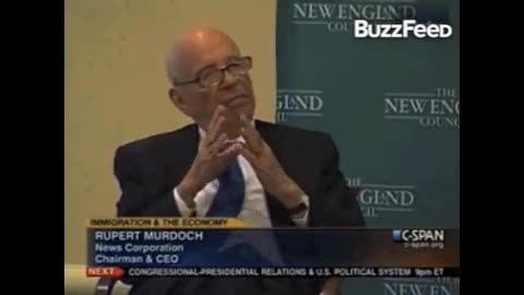 Rupert Murdoch to Mitt Romney on Illegals
