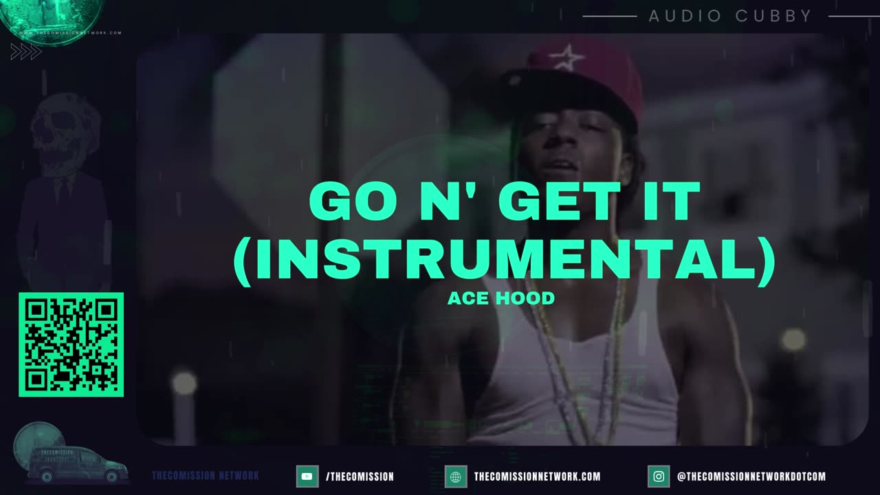 Ace Hood - Go N' Get It (Instrumental)