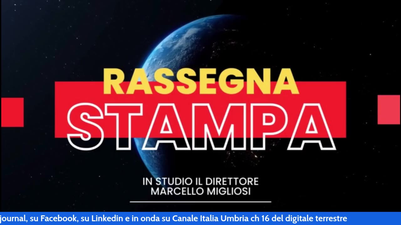 Trump scarica Zelensky e terremota 'Europa rassegna stampa