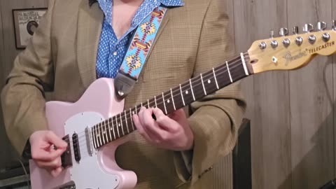 Trent Page plays motown.